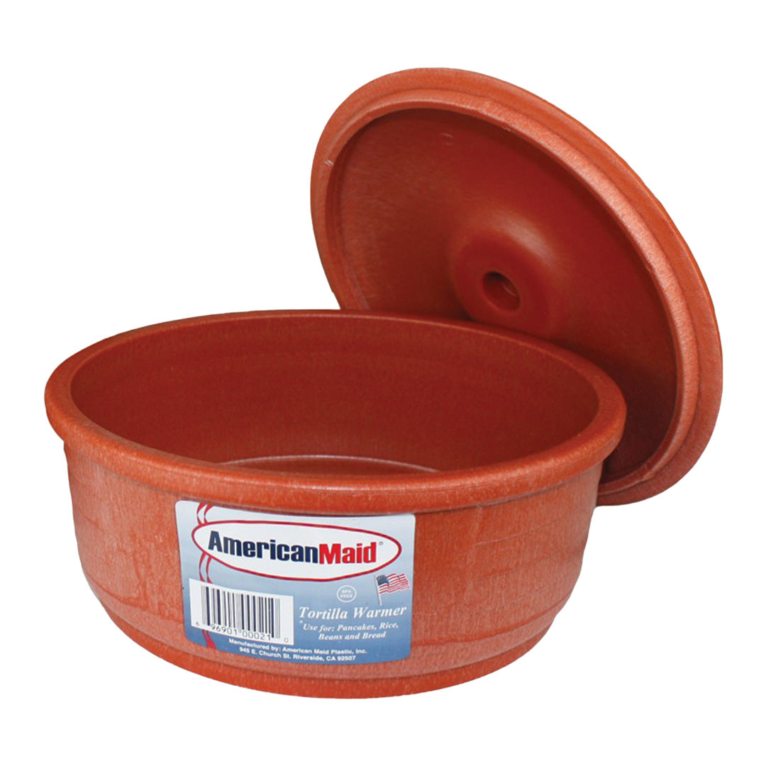 2-Pack Food/Tortilla Warmer (3.8 qts)