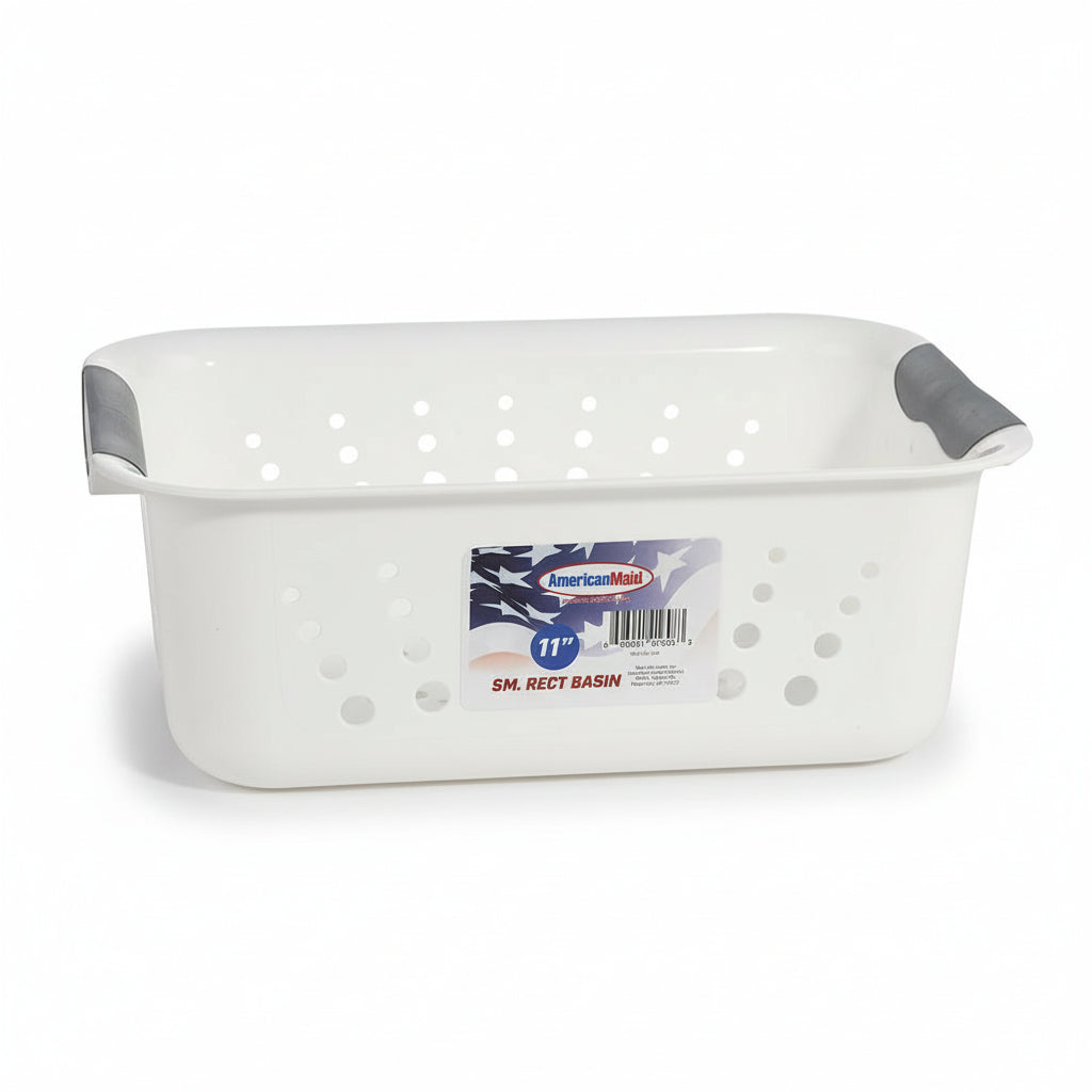 6-Pack Rectangular Basin