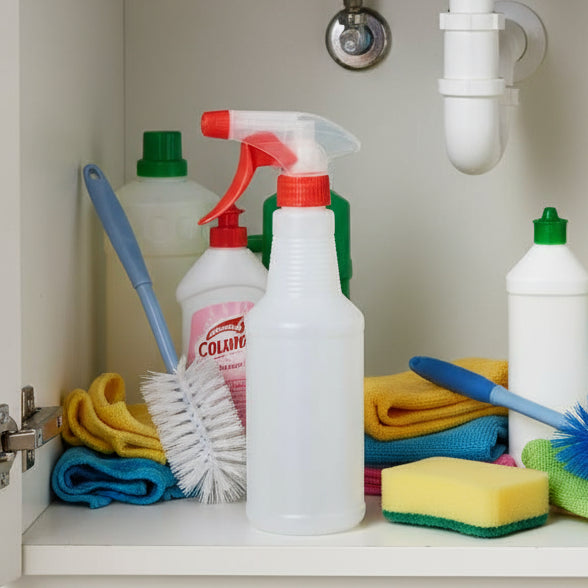 12-Pack 16 OZ Spray Bottle