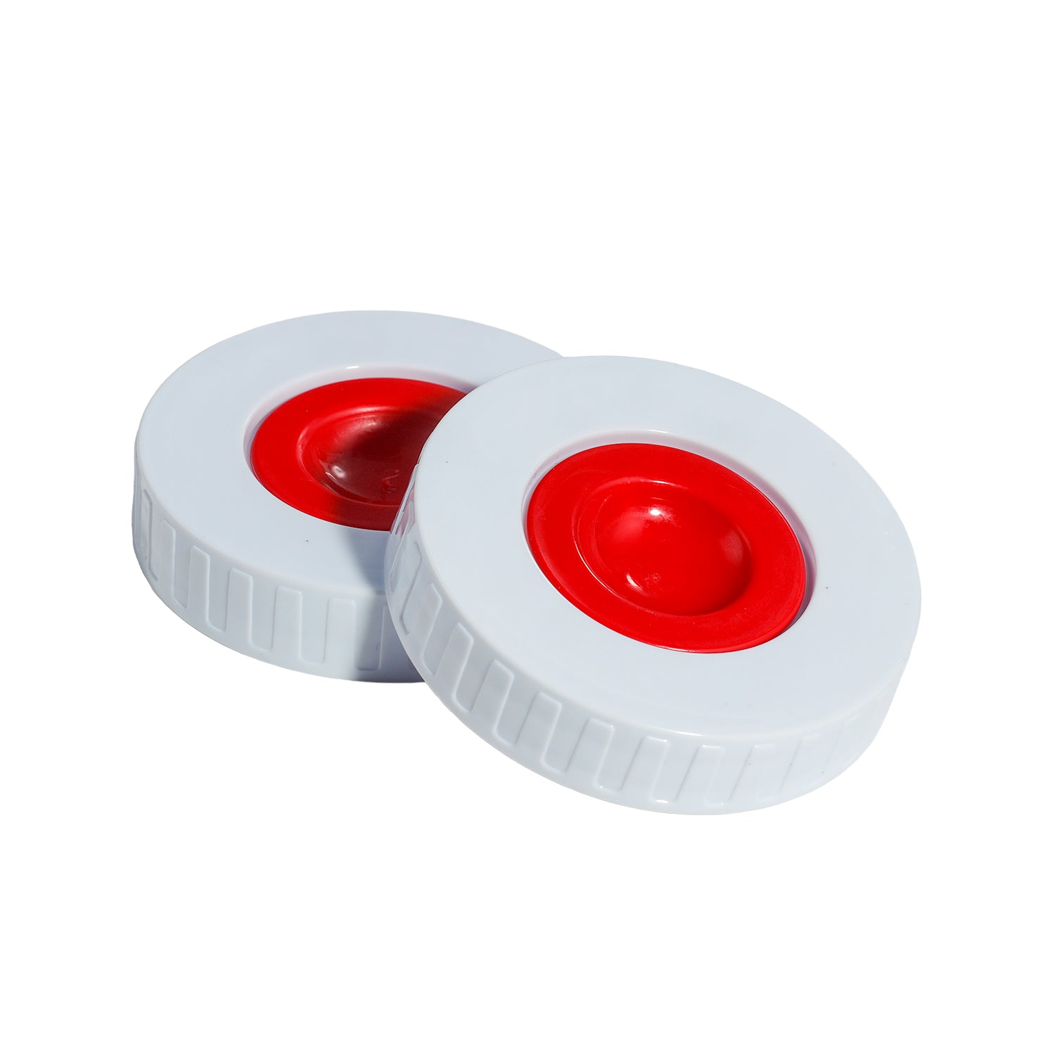 2-Pack No-Spill Water Caps