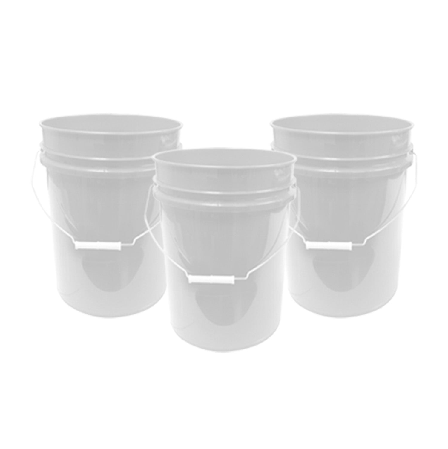 3-Pack 5-Gallon Bucket