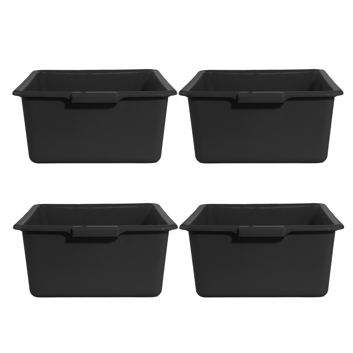 7-Gallon Bus Box - 4-Pack