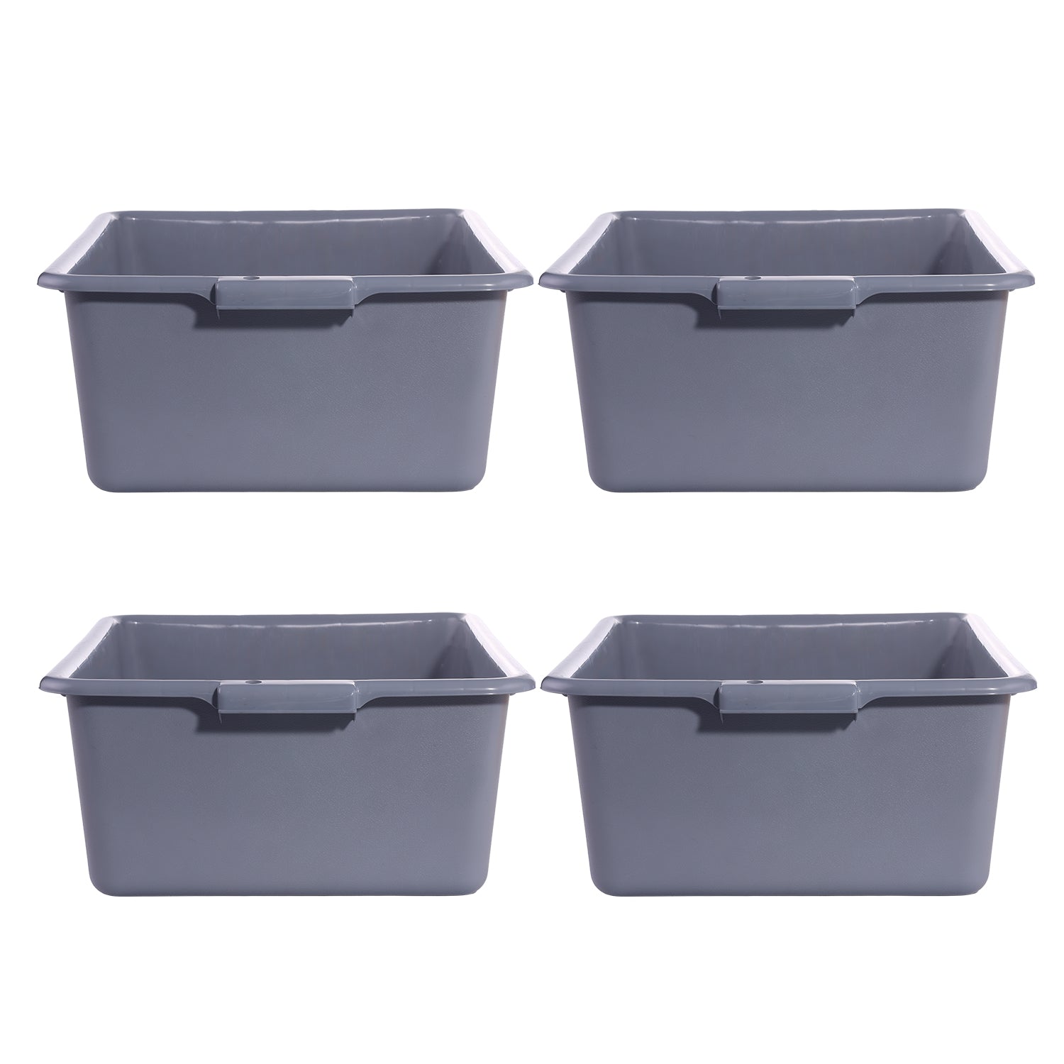 7-Gallon Bus Box - 4-Pack
