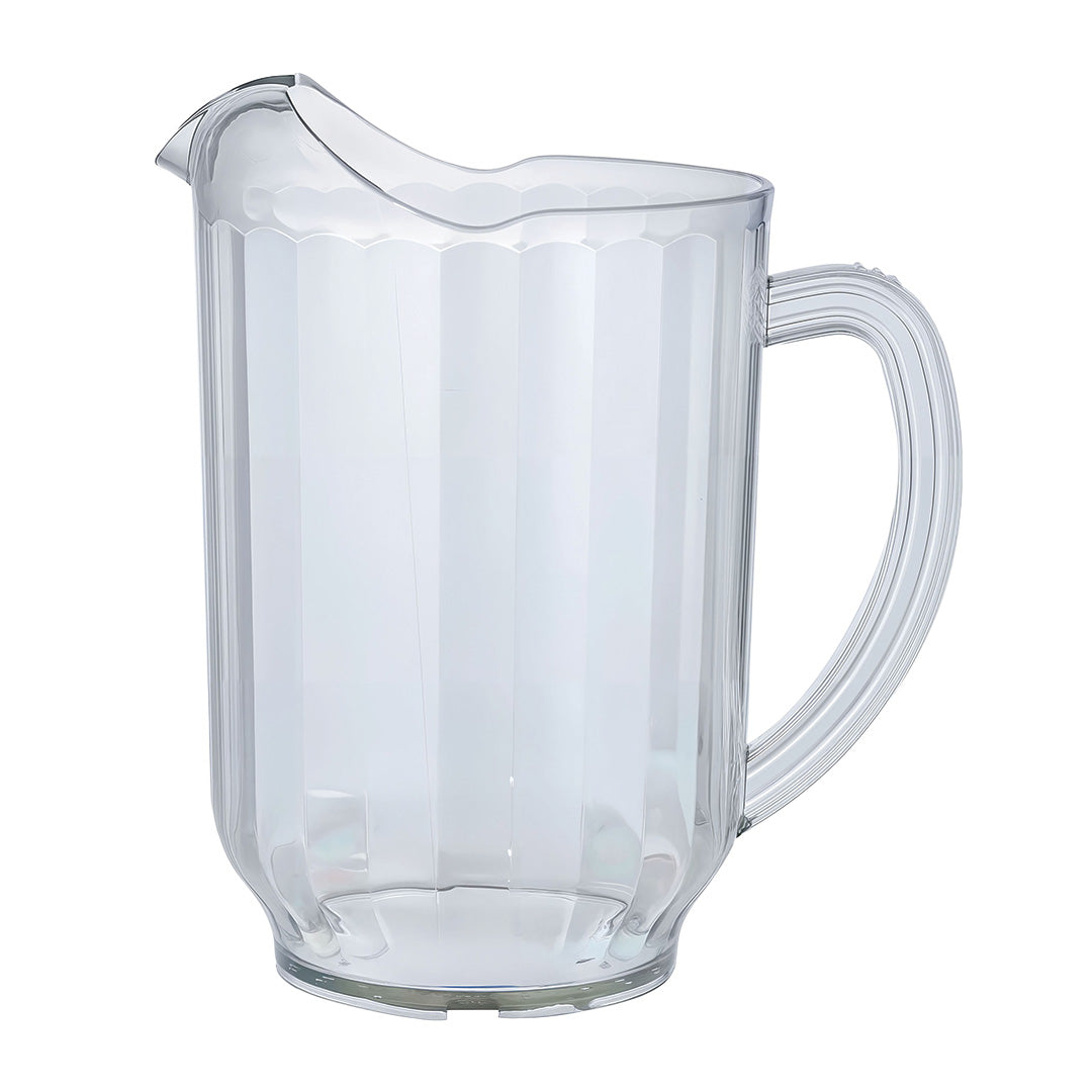 4-Pack Clear 128-OZ NSF Pitcher