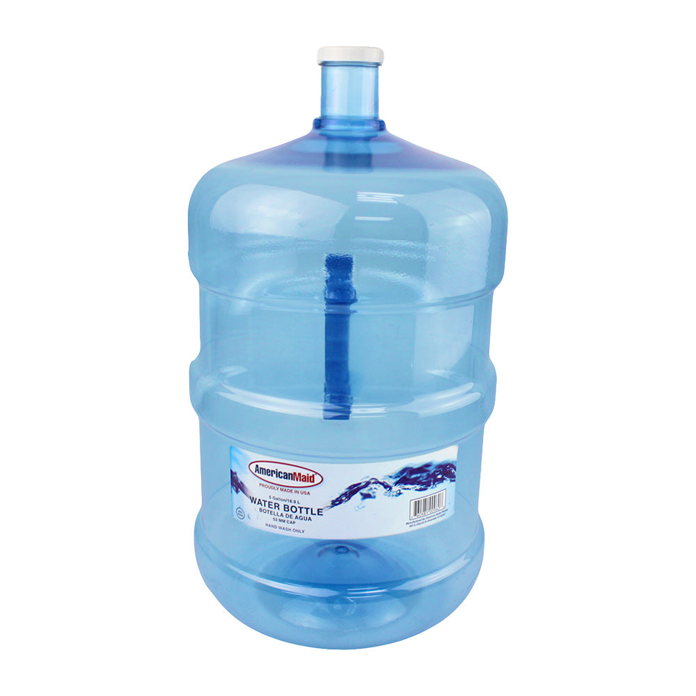 4-Pack 5-Gallon Water Bottle