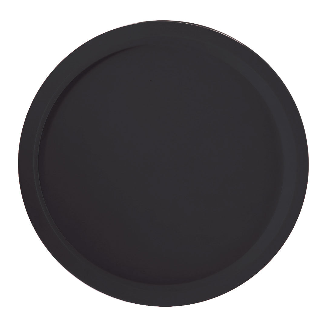 12-Pack Round Serving Trays