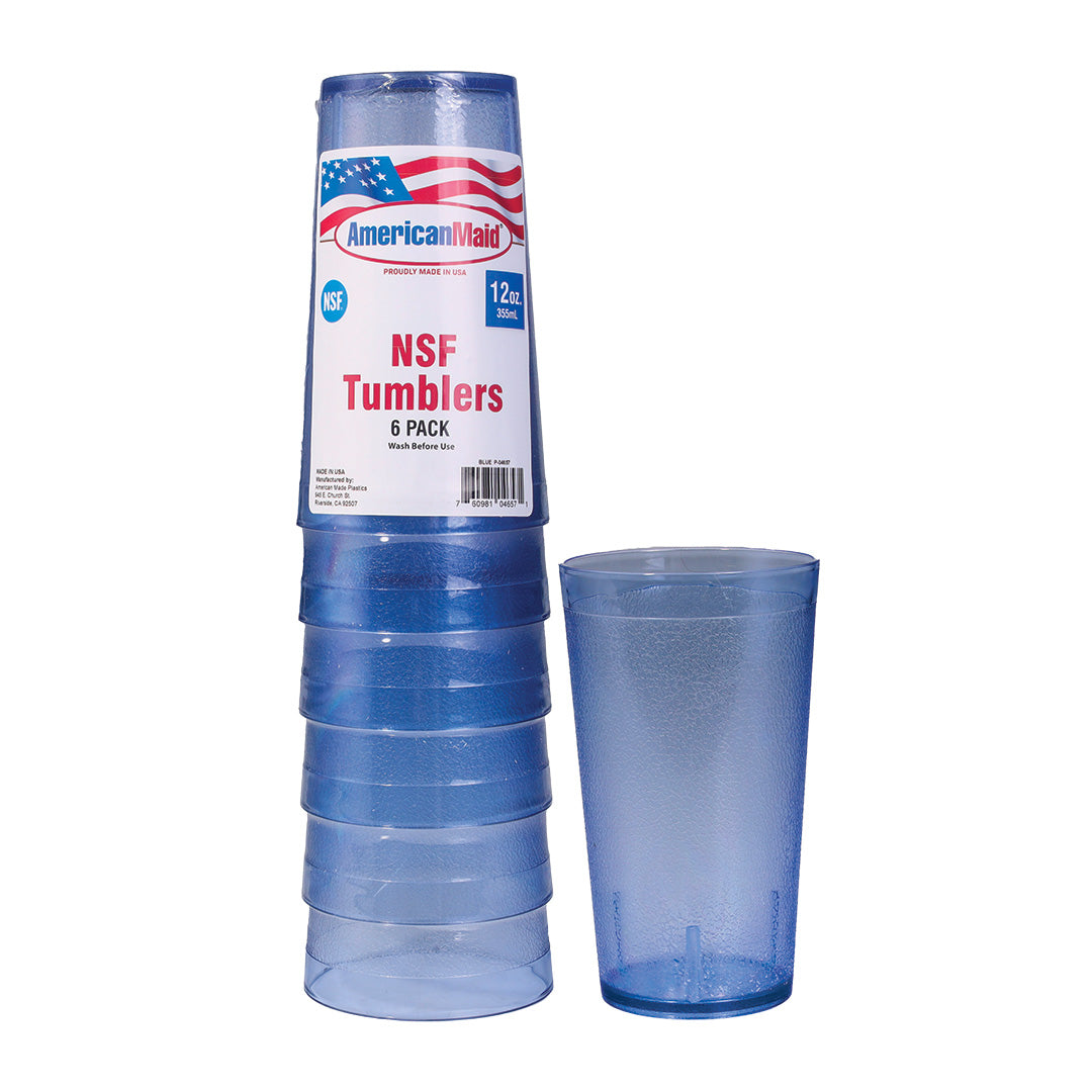 24-Pack NSF Tumblers - 12 OZ