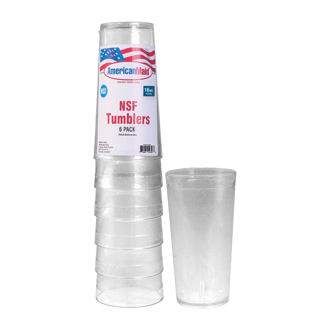 24-Pack NSF Tumblers-16 OZ