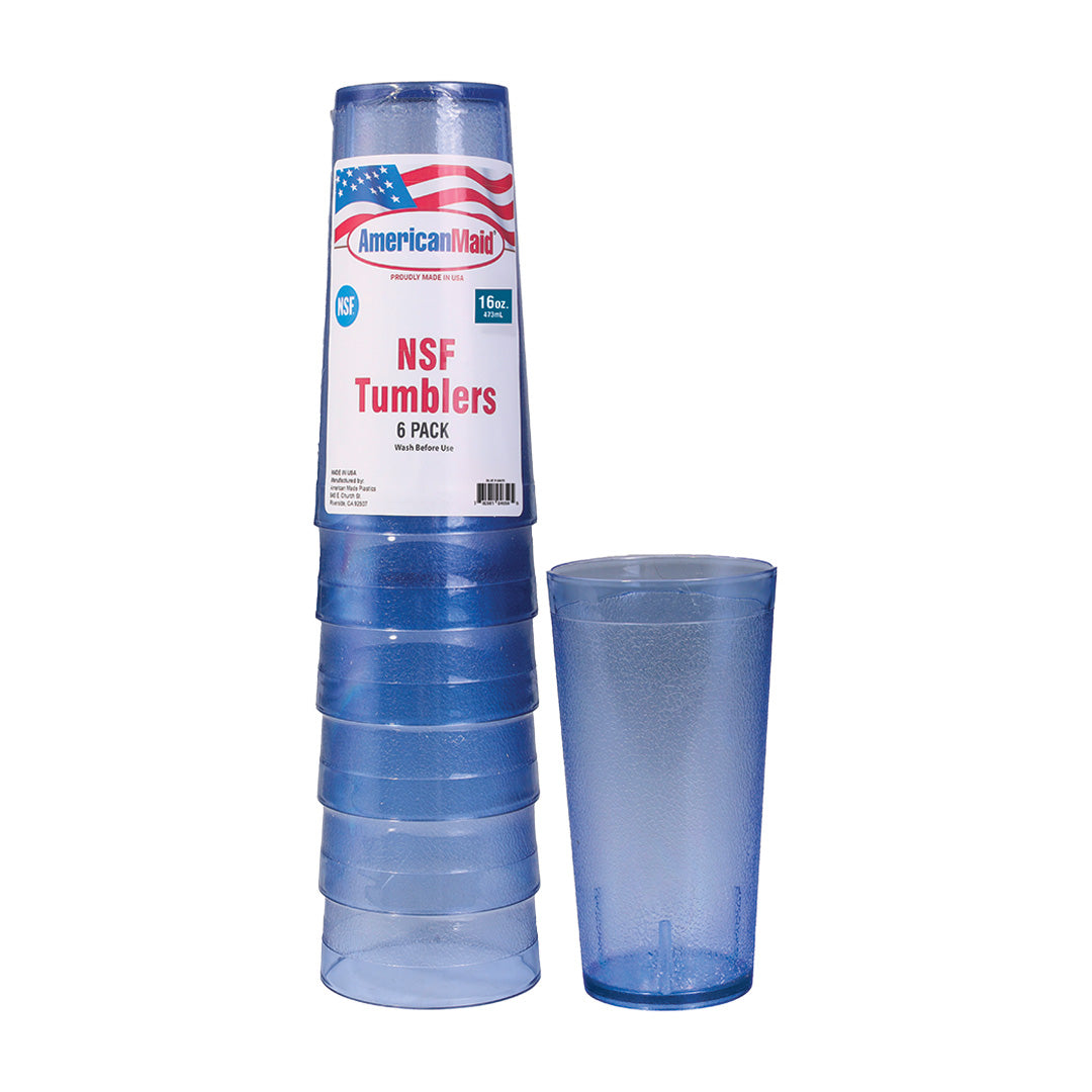 24-Pack NSF Tumblers-16 OZ