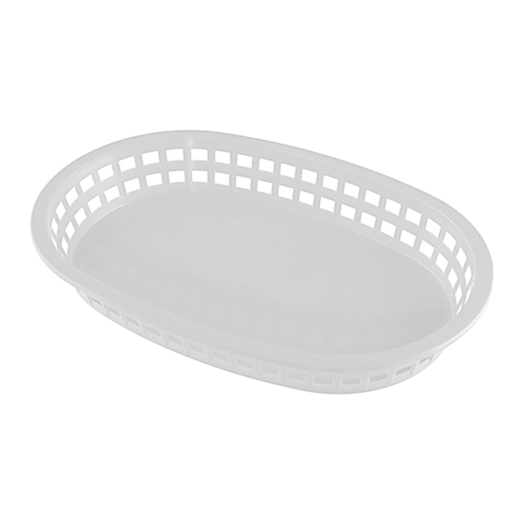 50-Pack Oval BBQ Baskets