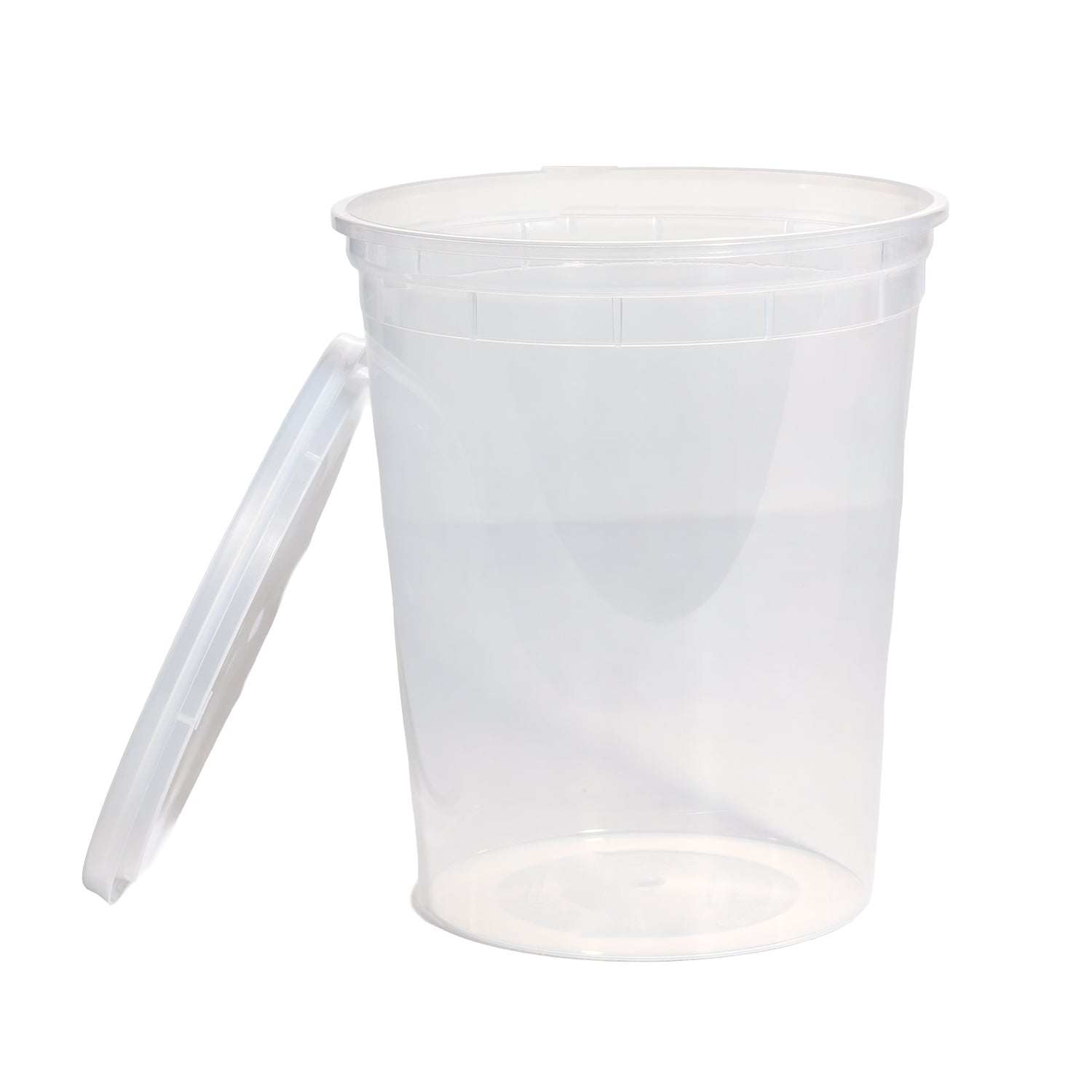240-Pack 32 OZ Deli Containers with Lids