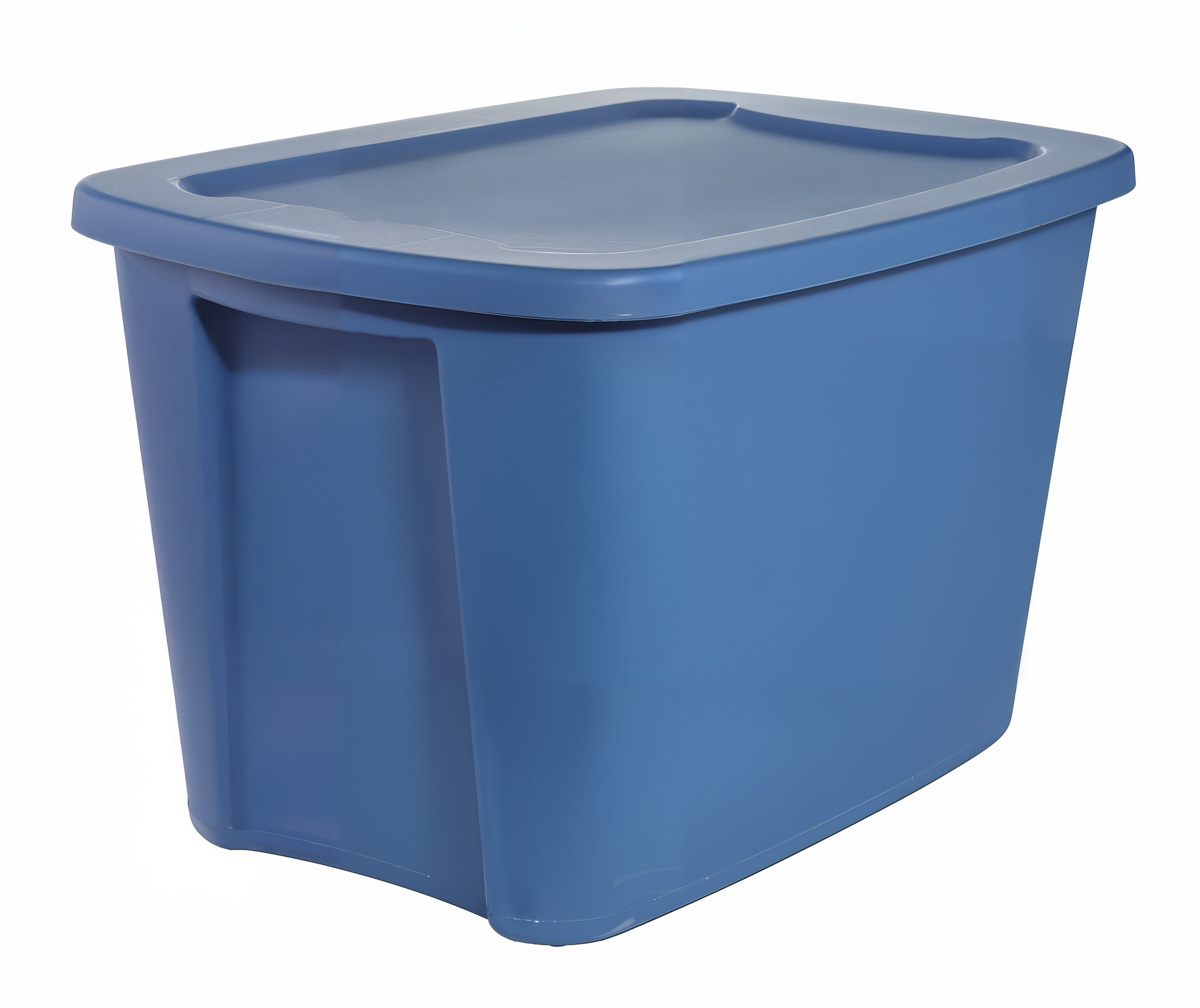 4-Pack 18-Gallon Storage Totes