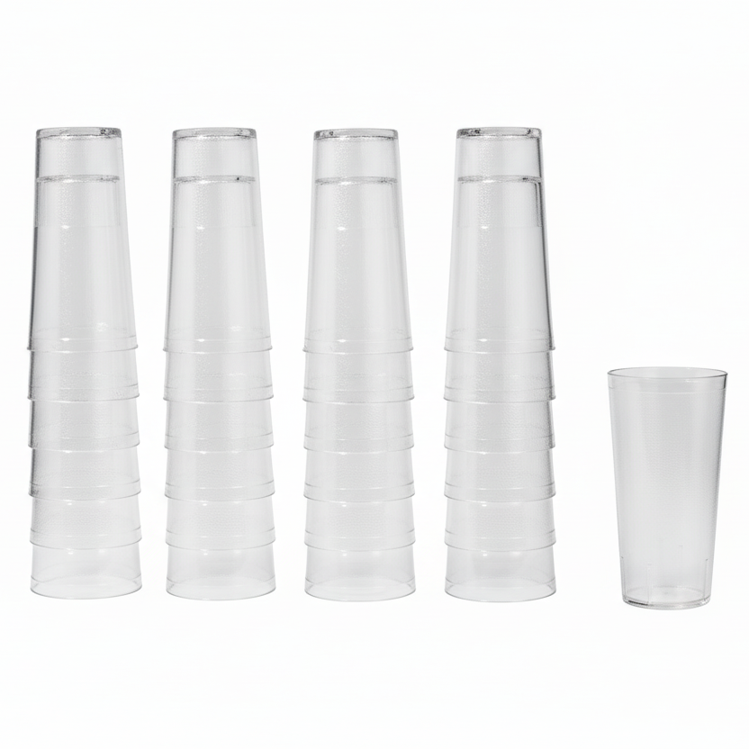 24-Pack NSF Tumblers - 24 OZ