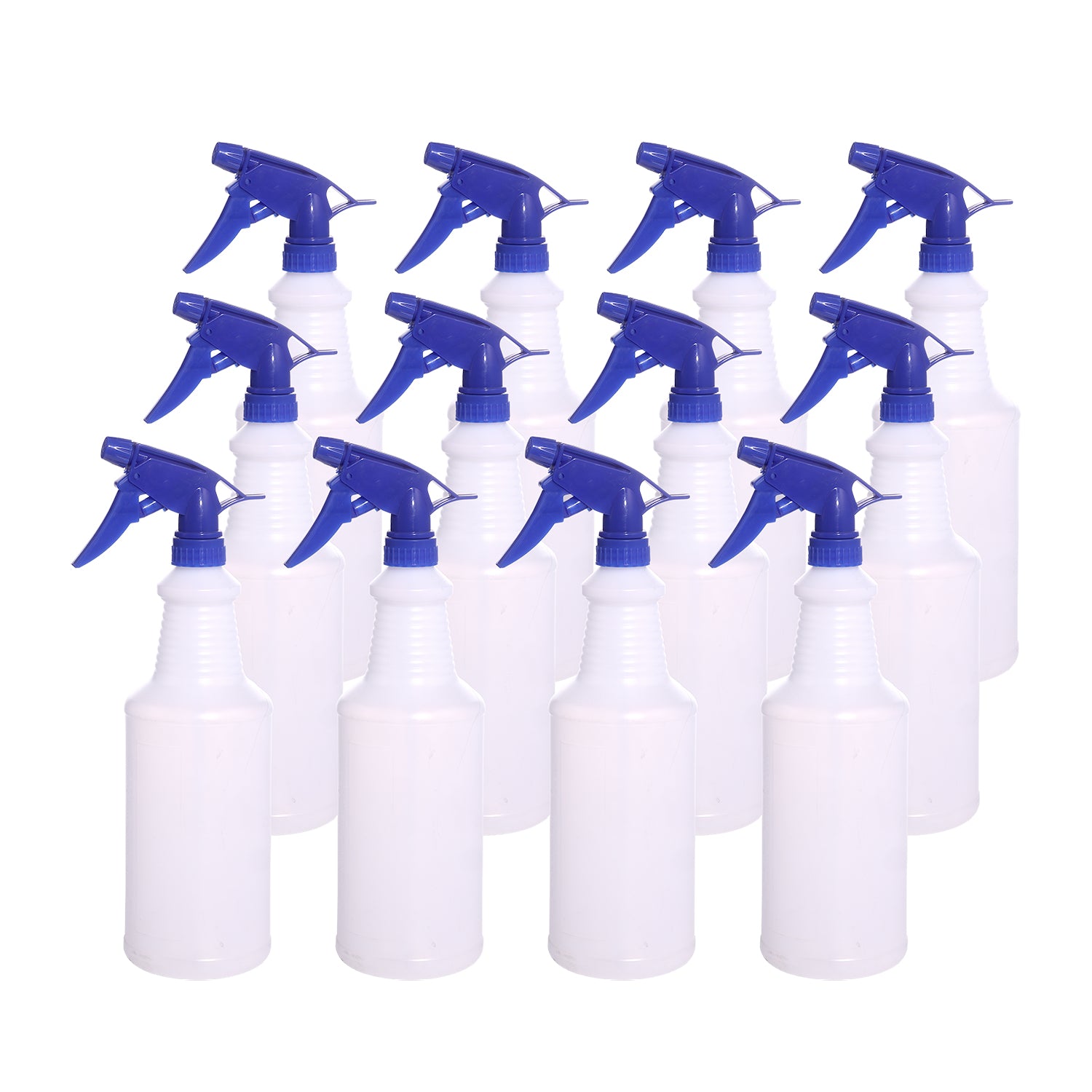 12-Pack 32 OZ Spray Bottles