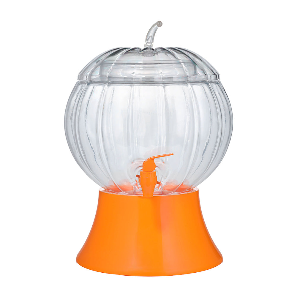 2.6 Gallon Pumpkin Beverage Dispenser