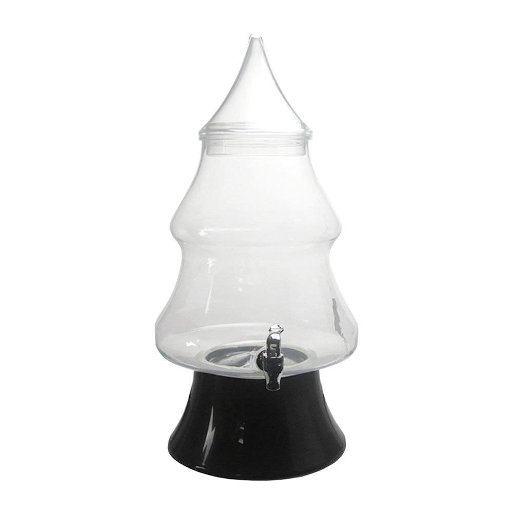3-Gallon Christmas Tree Beverage Dispenser