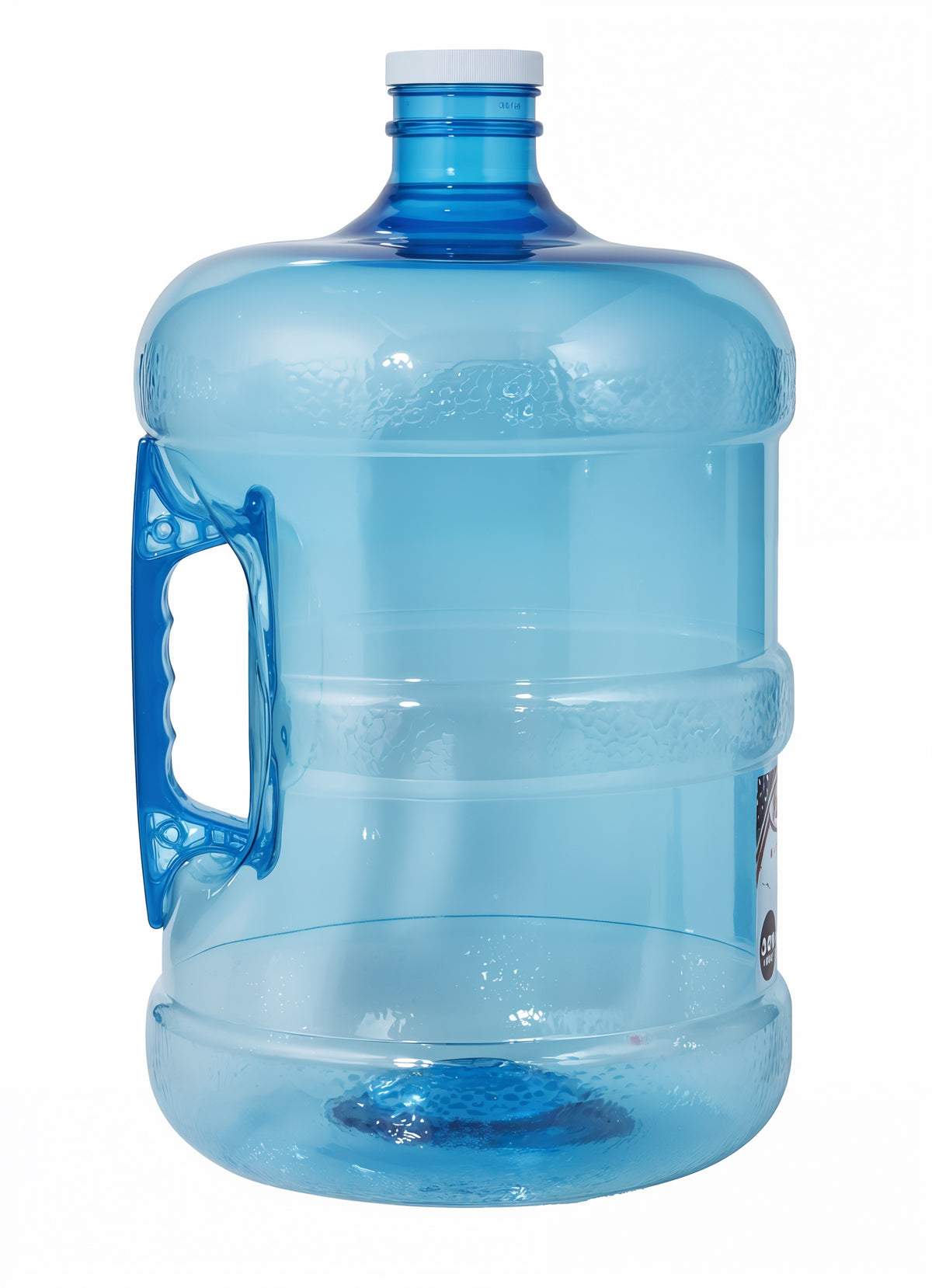 3 Gallon Water Bottle - 4-Pack