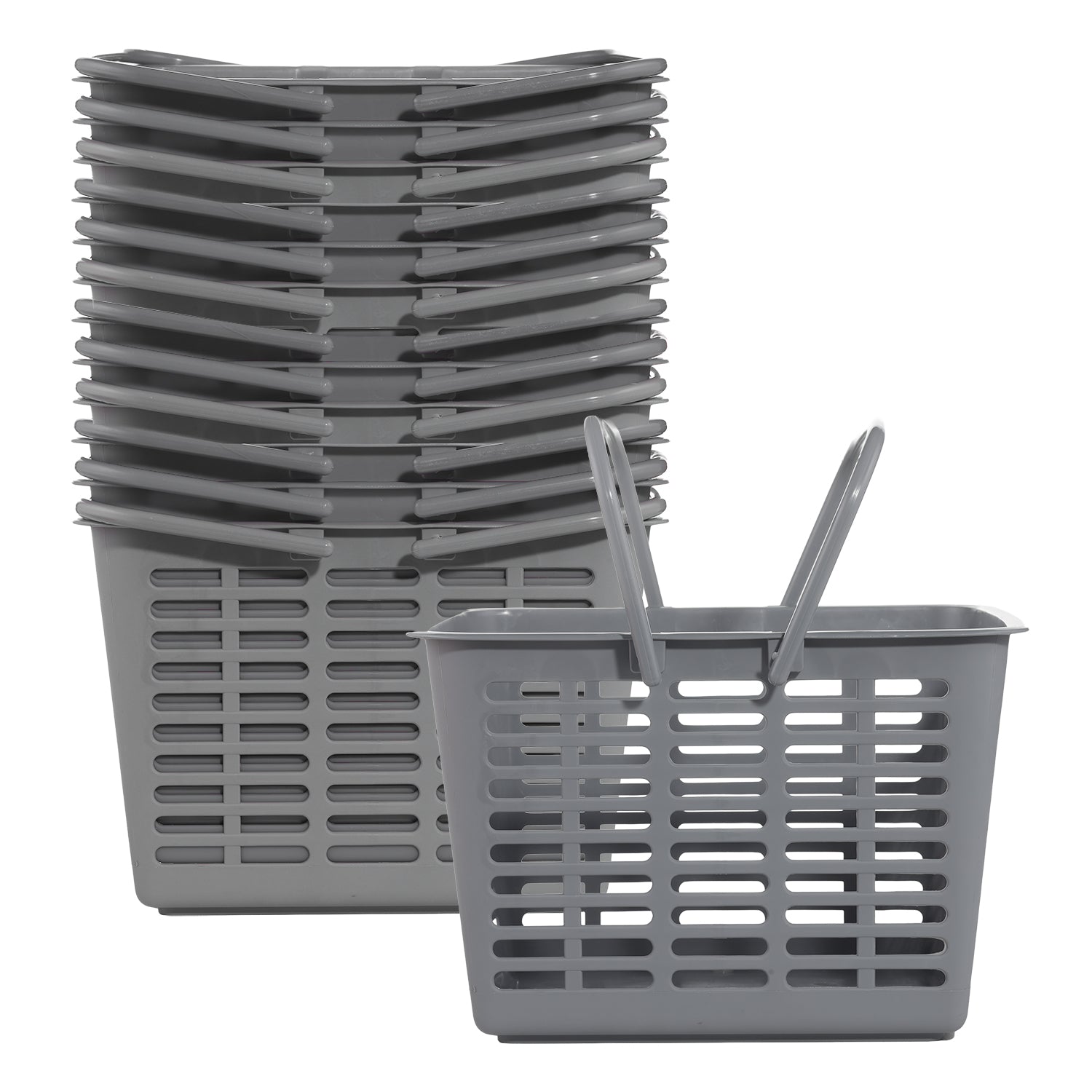 12-Pack Grocery Baskets