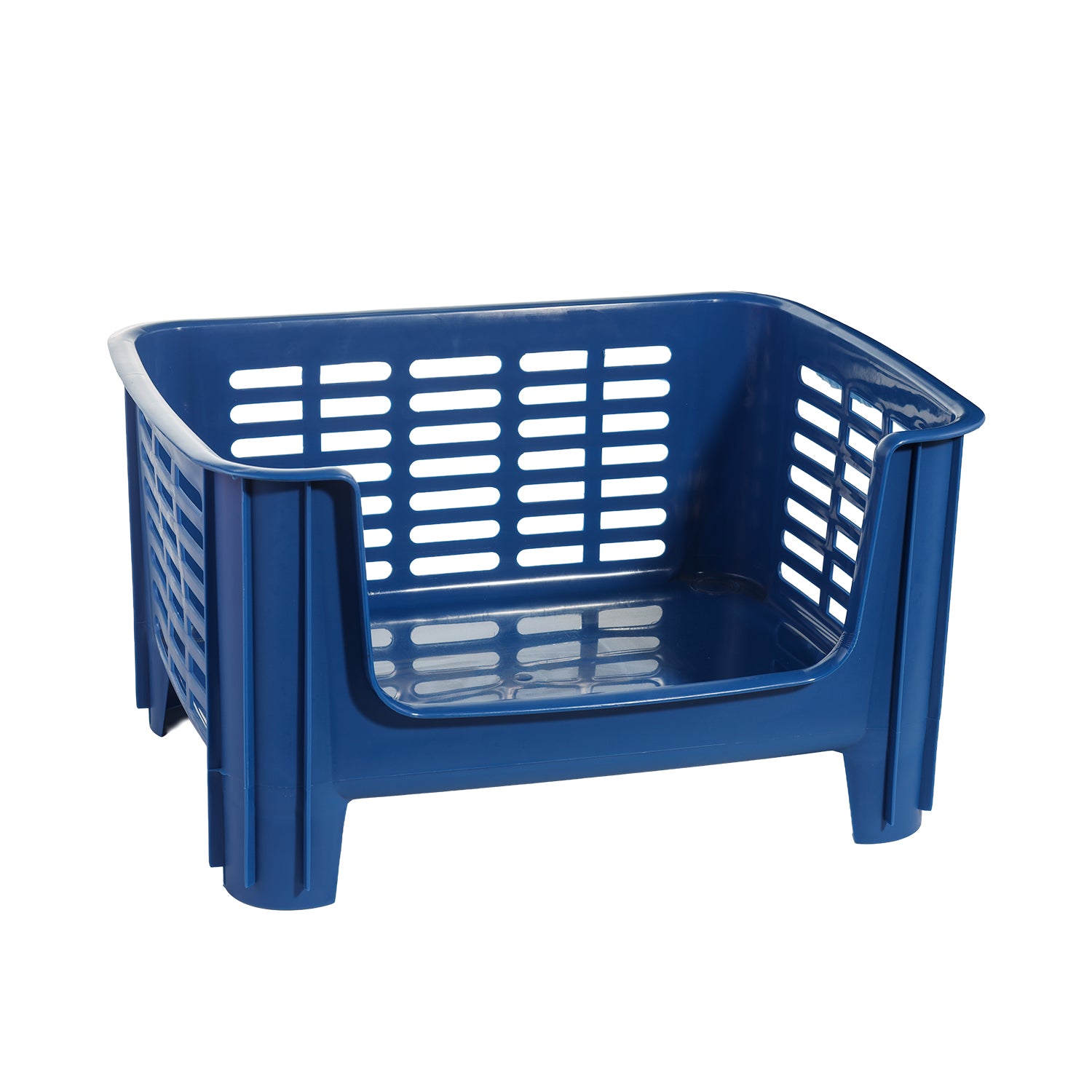 3-Pack Stackable Storage Baskets