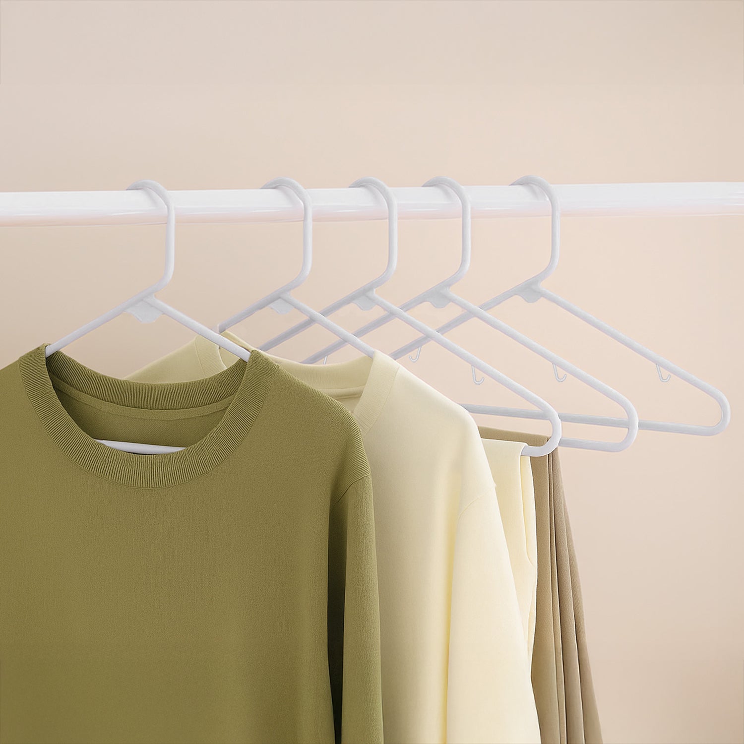 50-Pack Adult Hangers