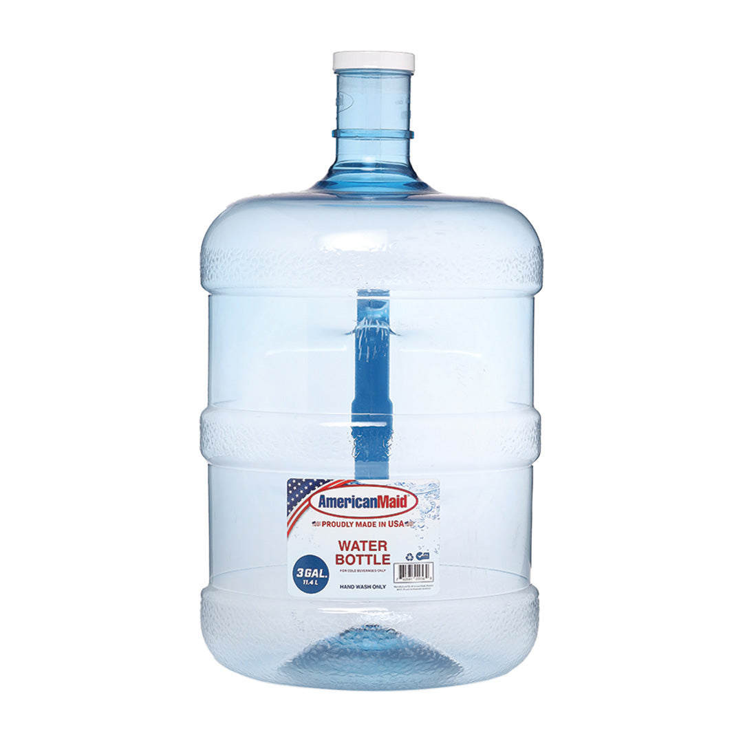 3 Gallon Water Bottle - 4-Pack
