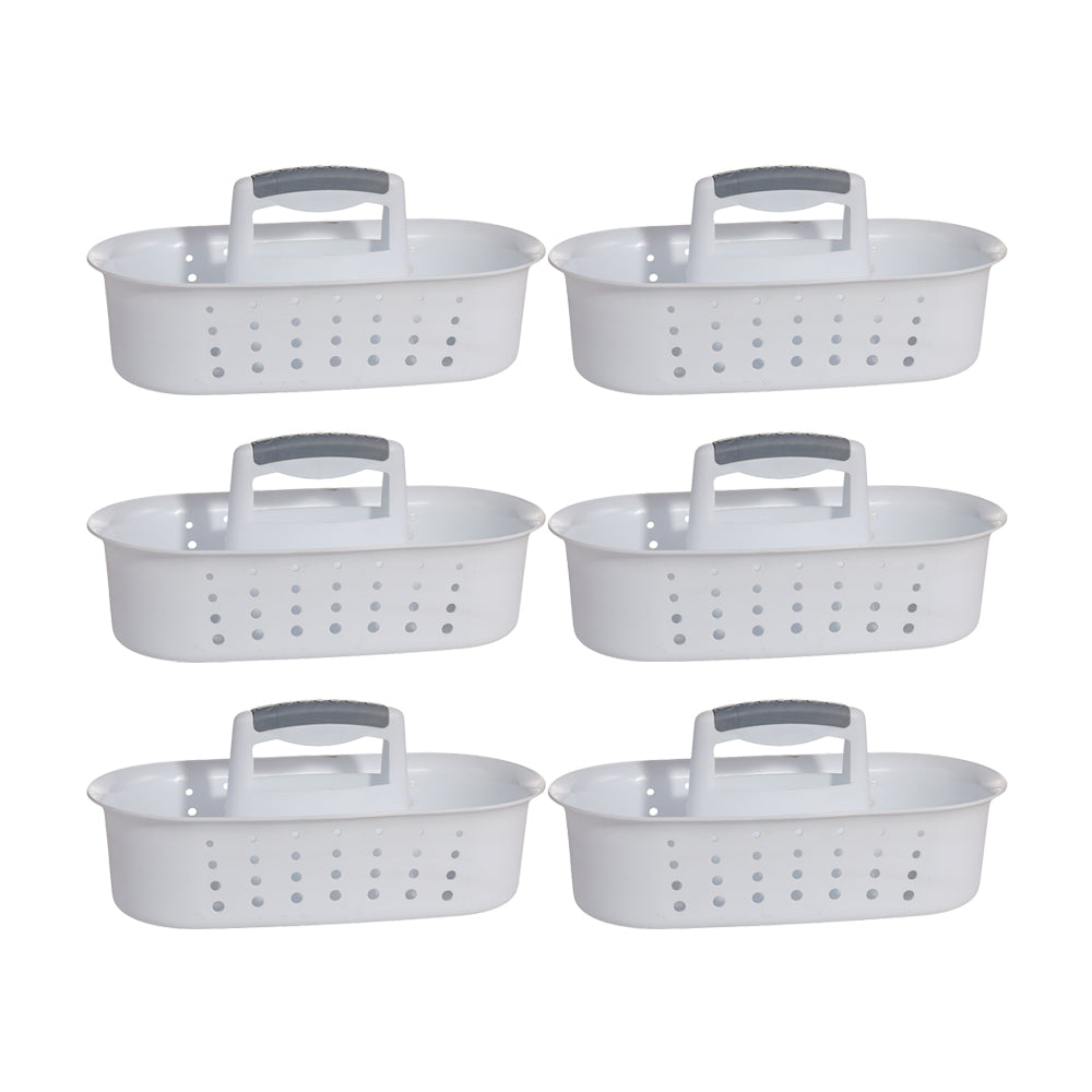6-Pack Storage Caddy with Handle