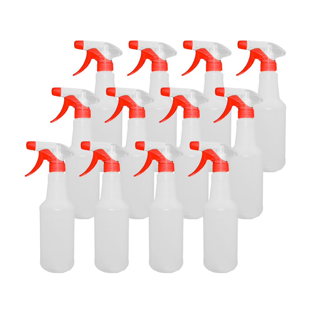 12-Pack 16 OZ Spray Bottle
