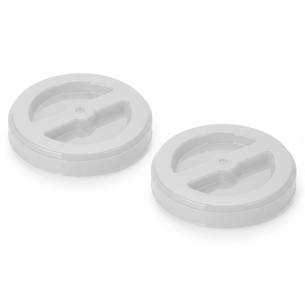 2-Pack Replacement Vitrolero Lids