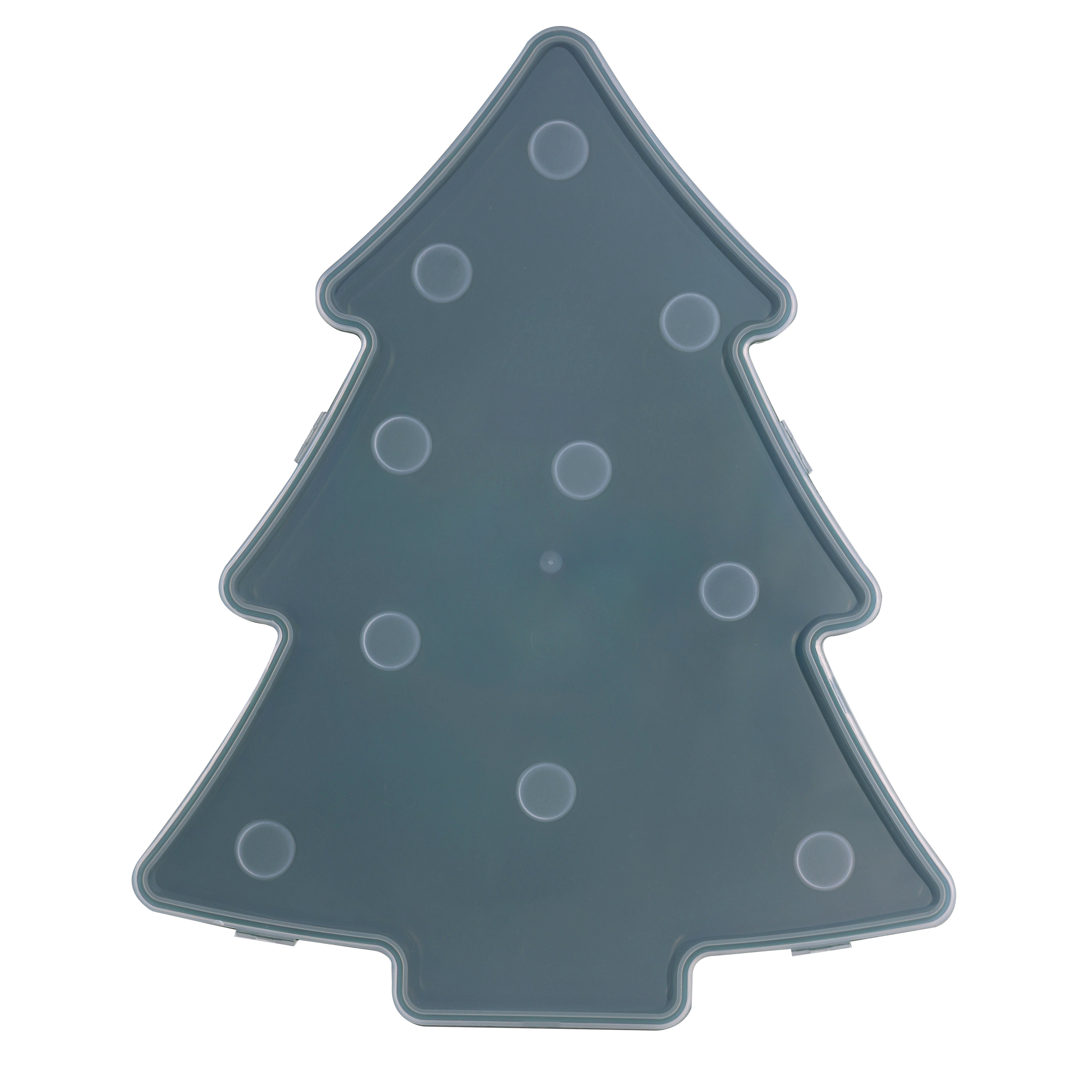 2-Pack Christmas Tree Container