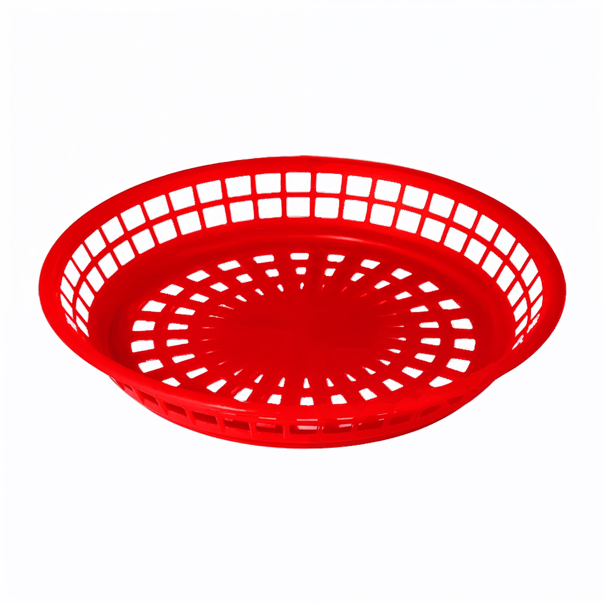 50-Pack Round BBQ Baskets