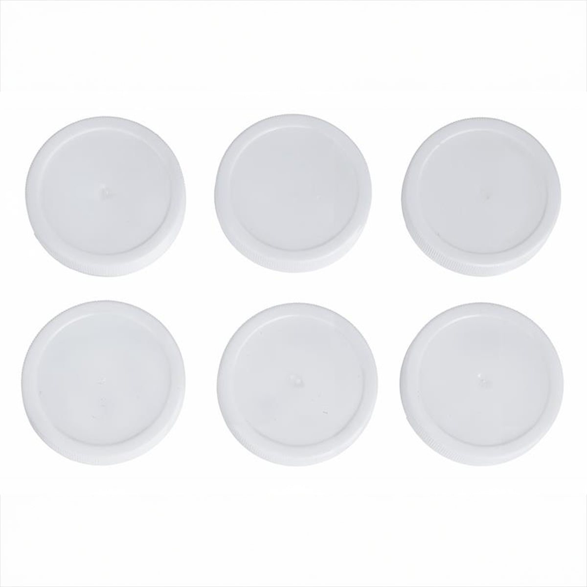 6-ct  Replacement Water Bottle Caps